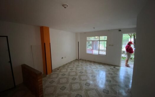 CASA DIVIDDA EN 2 APARTAMENTOS EN QUINTA GRANADA CERCA A PIEDECUESTA