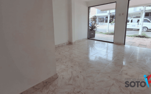 🏬 ¡LOCAL COMERCIAL EN ARRIENDO UBICADO EN CABECERA – BUCARAMANGA! 🏬